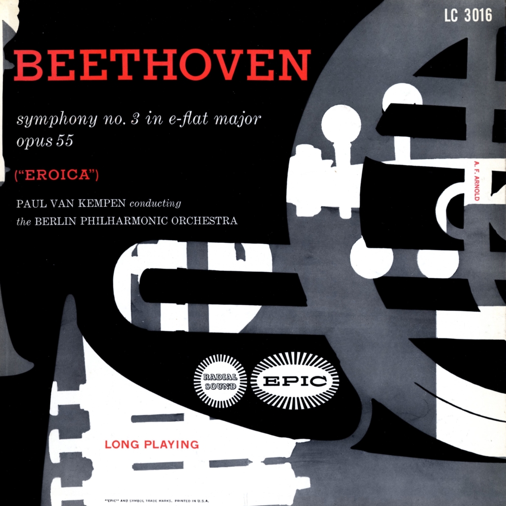 Beethoven Eroica front