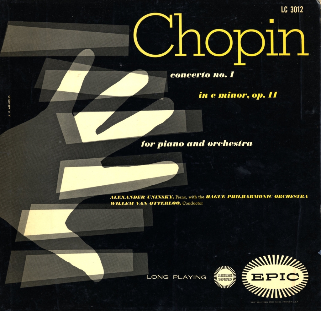 Chopin op 11 front
