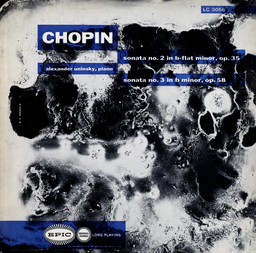 Chopin Sonata front