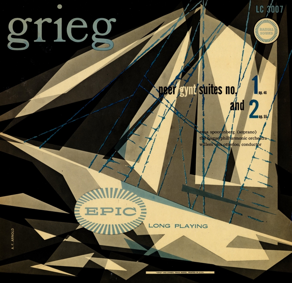 Grieg front