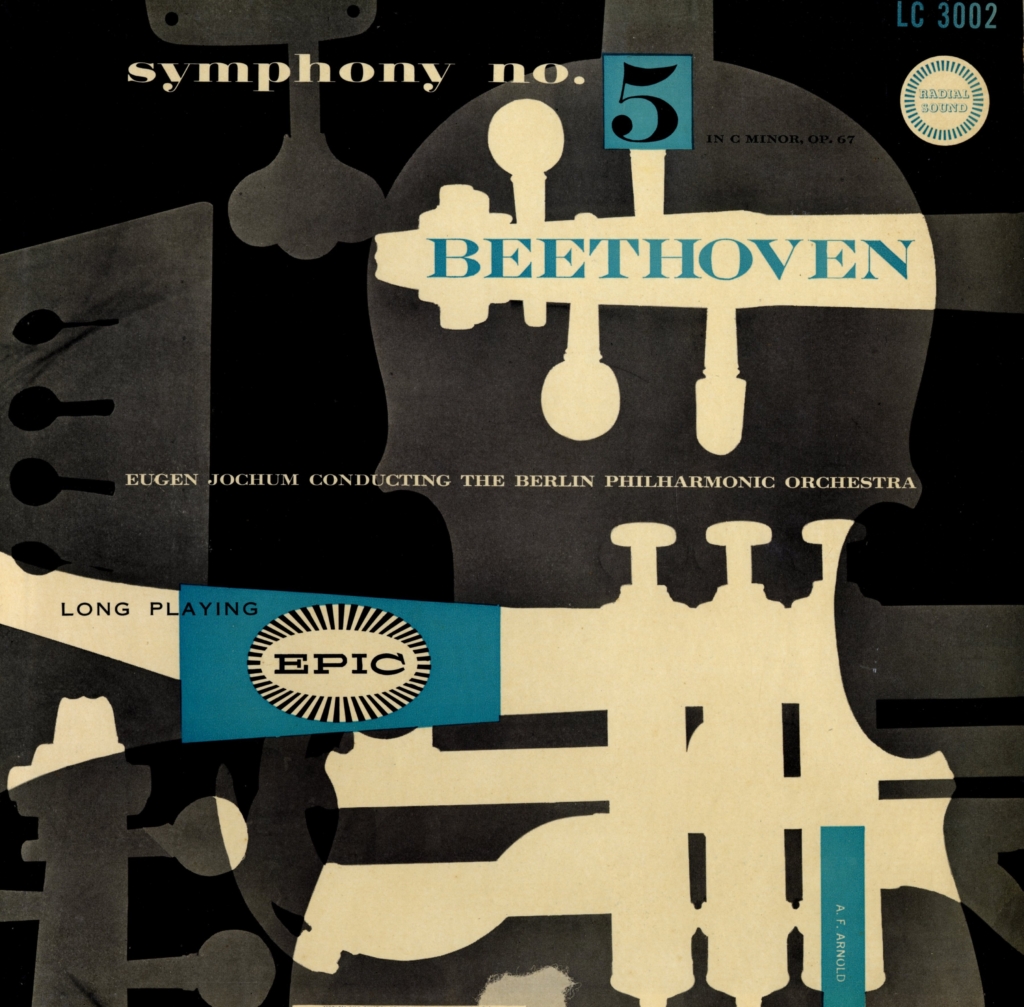 Beethoven 5th Symphony front