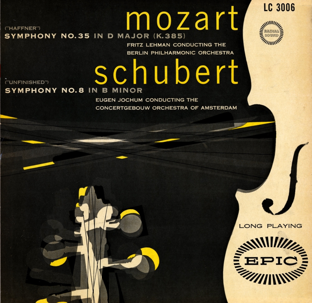 Schubert Mozart Front